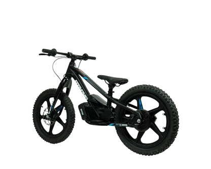 STACYC 18" BLACK ELECTRIC BALANCE BIKE