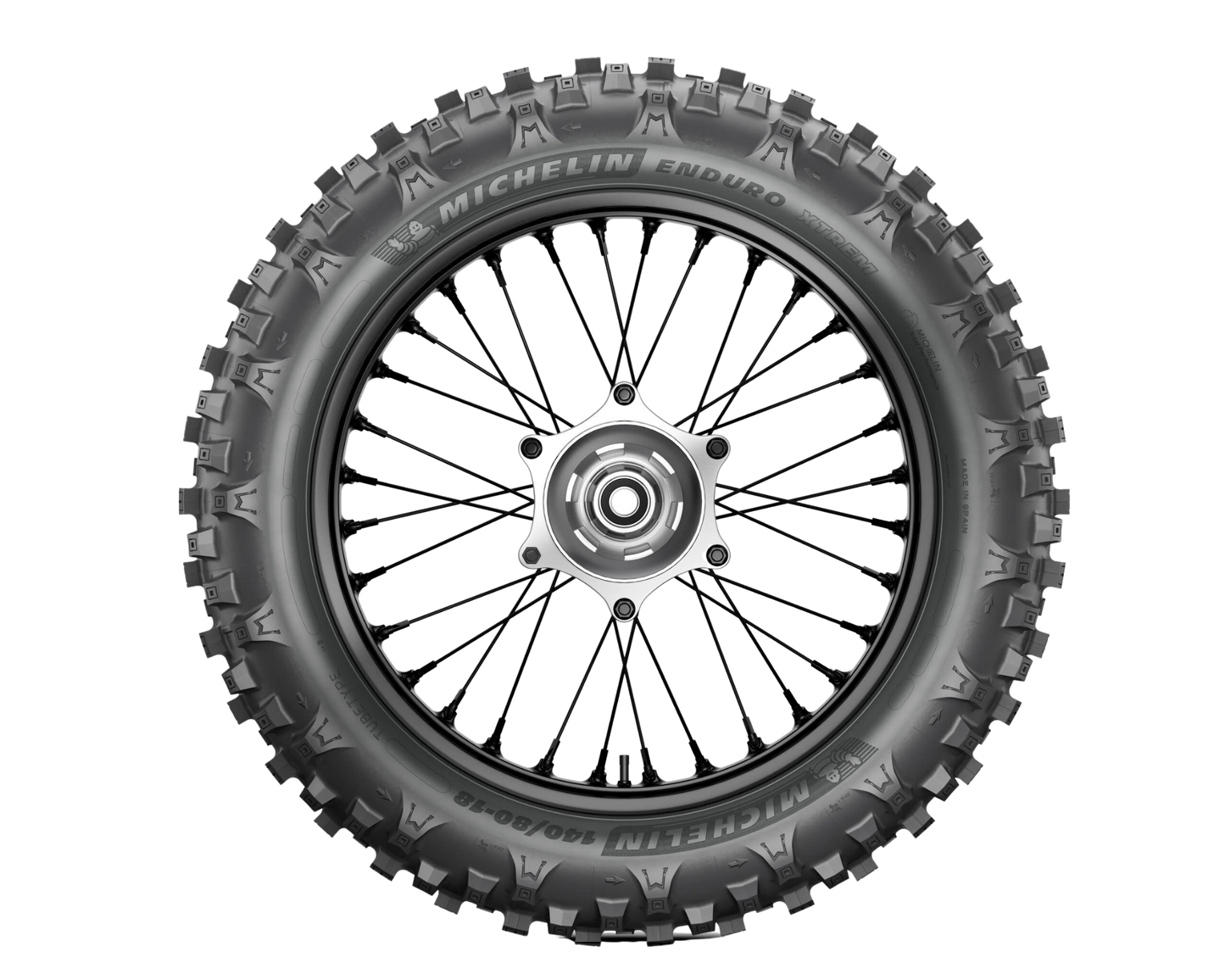 MICHELIN ENDURO XTREM 140/80-18 REAR TYRE