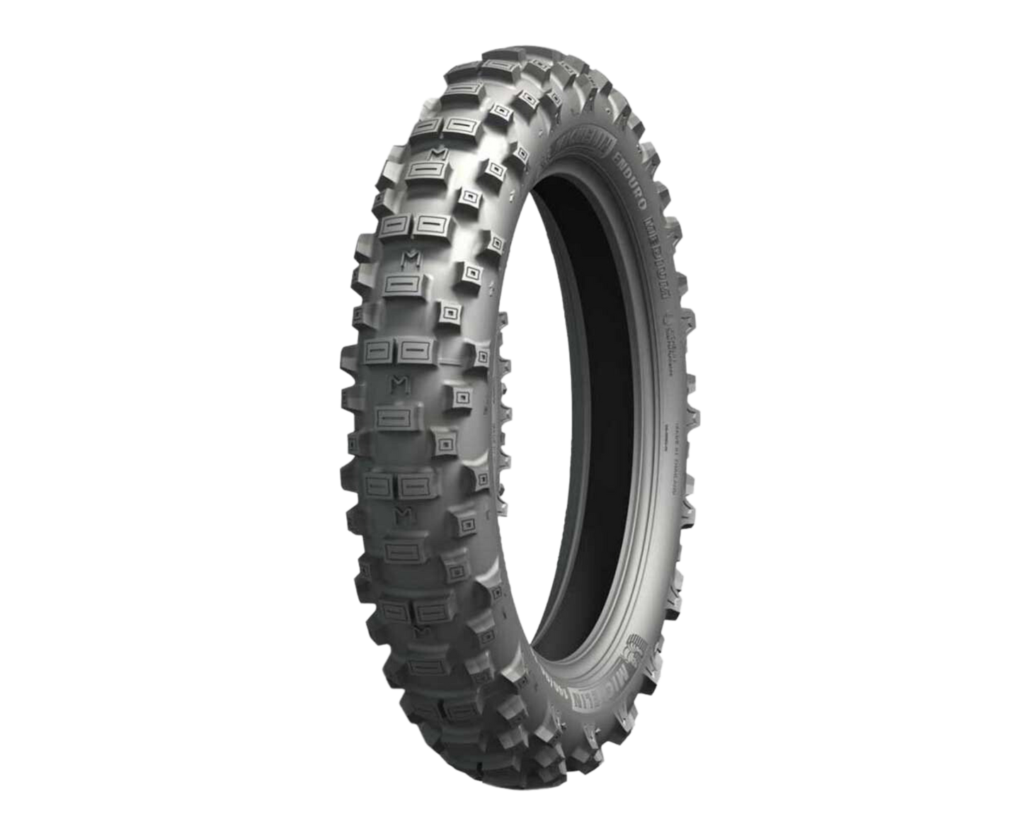 MICHELIN ENDURO 6 140/80-18 MEDIUM REAR TYRE