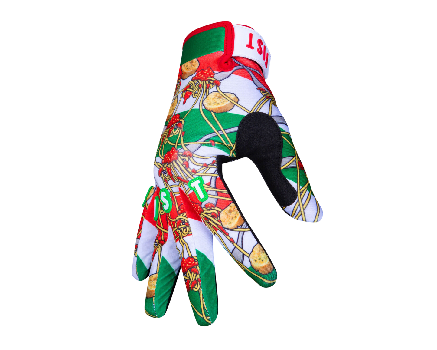 FIST SPAGHETTI WEDNESDAY KIDS GLOVES