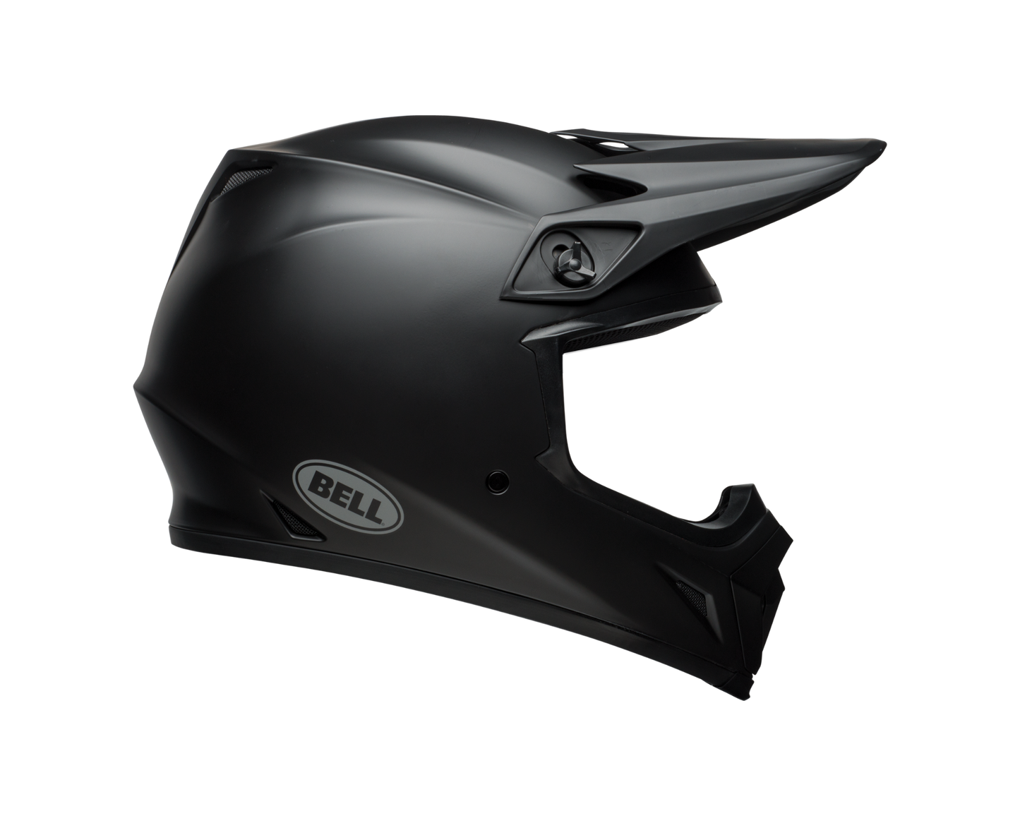 BELL 2024 MX-9 MIPS MATTE BLACK HELMET