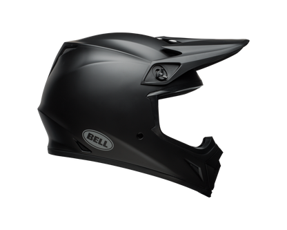 BELL 2024 MX-9 MIPS MATTE BLACK HELMET