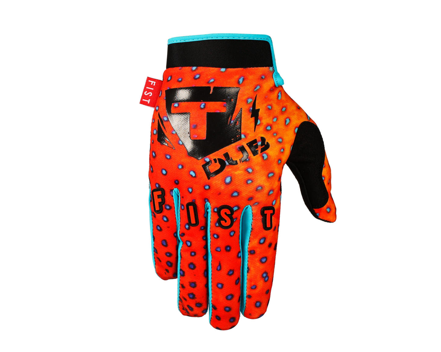 FIST TDUB FLAPPIN GLOVES ~ TODD WATERS