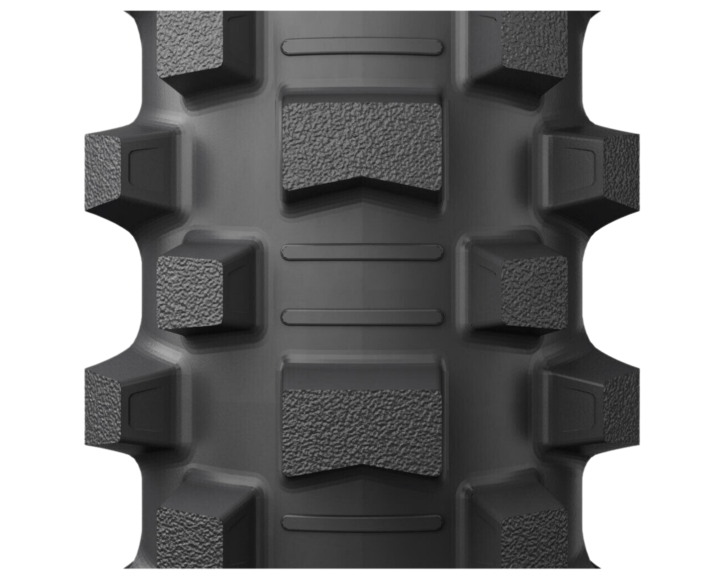 MICHELIN STARCROSS 6 110/100-18 MID/SOFT REAR TYRE