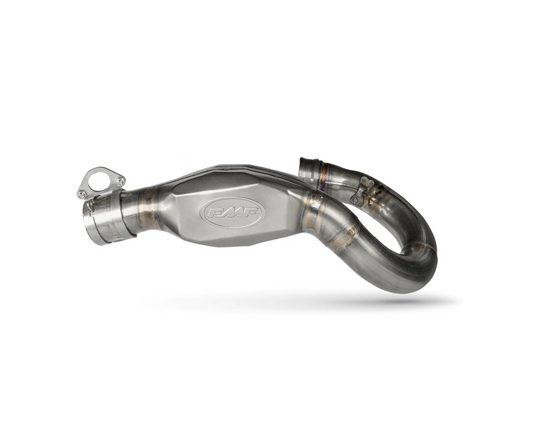 FMF KAWASAKI KX450F 19-23 KX450X 2021 STAINLESS MEGABOMB HEADER PIPE