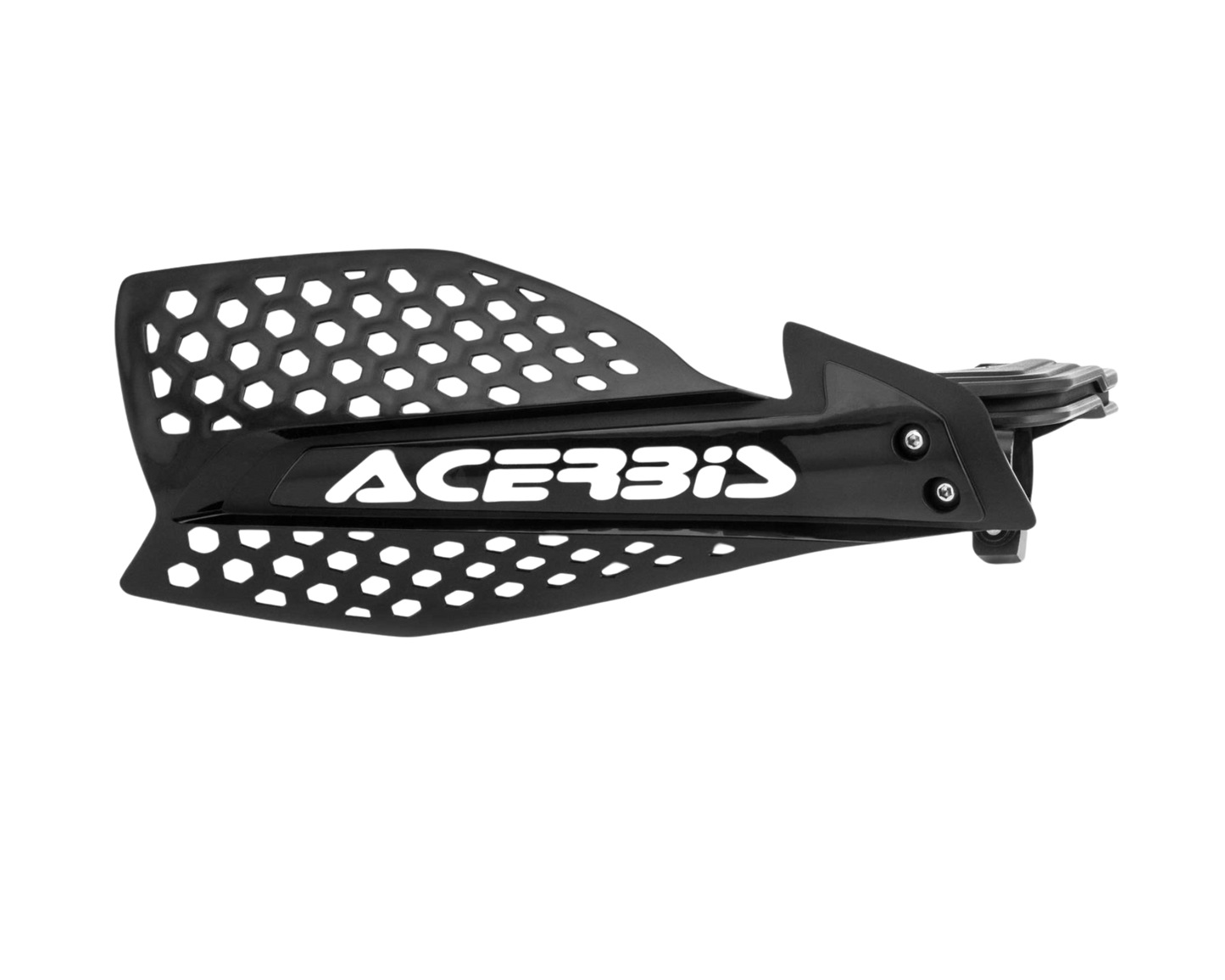 ACERBIS X-ULTIMATE BLACK/WHITE HANDGUARDS