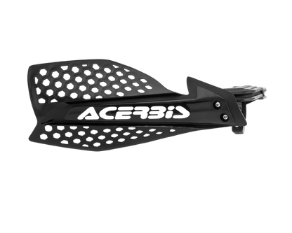 ACERBIS X-ULTIMATE BLACK/WHITE HANDGUARDS