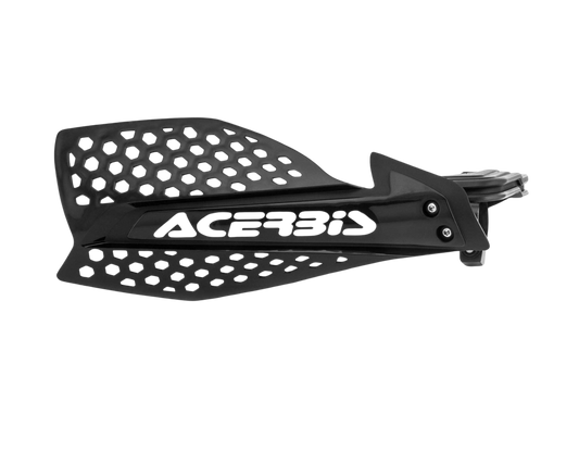 ACERBIS X-ULTIMATE BLACK/WHITE HANDGUARDS