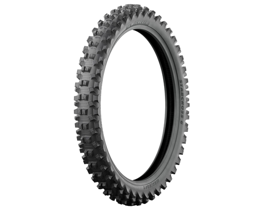 MICHELIN STARCROSS 6 90/100-21 MID/SOFT FRONT TYRE