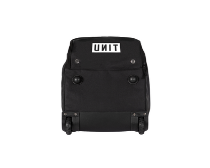 UNIT STACK 150L BLACK GEAR BAG