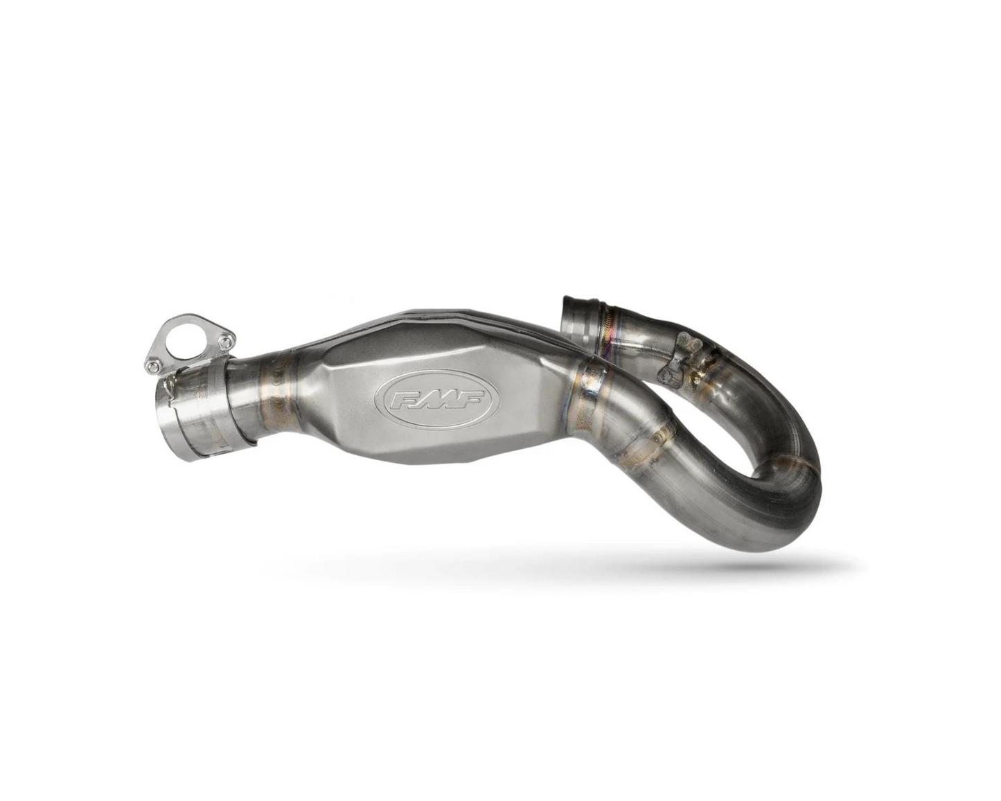 FMF KAWASAKI KX250F/KX250X 21-24 STAINLESS MEGABOMB HEADER PIPE