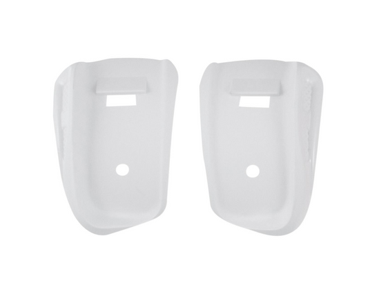 ALPINESTARS TECH 10 WHITE BUCKLE BASE SUPPORT