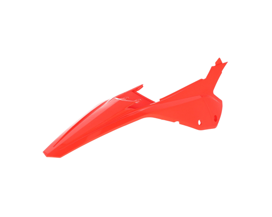 ACERBIS BETA RR 20-24 RED REAR FENDER