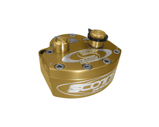 SCOTTS STEERING DAMPER (STABILISER ONLY)