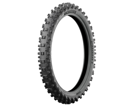 MICHELIN STARCROSS 6 80/100-21 SAND FRONT TYRE