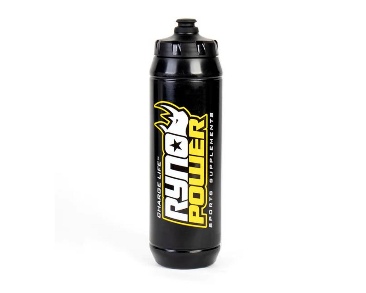 RYNO POWER BLACK SPORT CYCLING BOTTLE 946ML