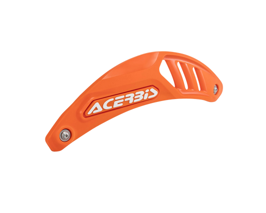 ACERBIS X-EXHAUST PROTECTOR ORANGE