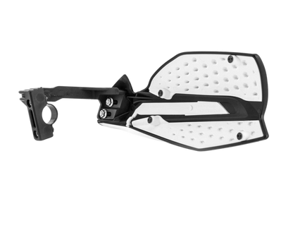 ACERBIS X-ULTIMATE BLACK/WHITE HANDGUARDS