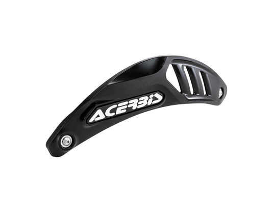 ACERBIS X-EXHAUST PROTECTOR BLACK