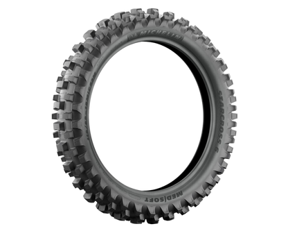 MICHELIN STARCROSS 6 110/100-18 MID/SOFT REAR TYRE