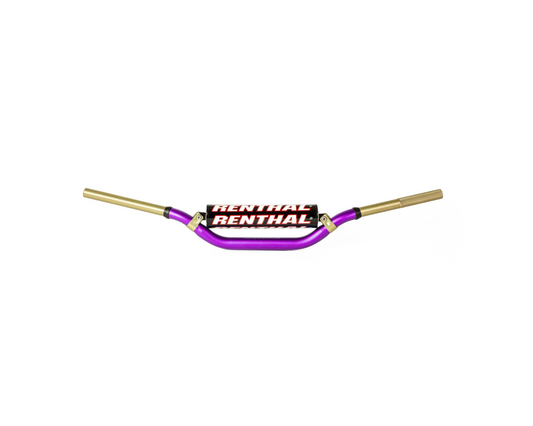 RENTHAL TWINWALL PURPLE HANDLEBARS