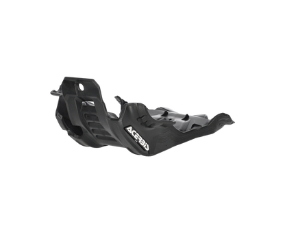 ACERBIS BETA RR 250/300 20-24 BLACK SKID PLATE