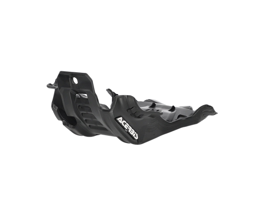 ACERBIS BETA RR 250/300 20-24 BLACK SKID PLATE