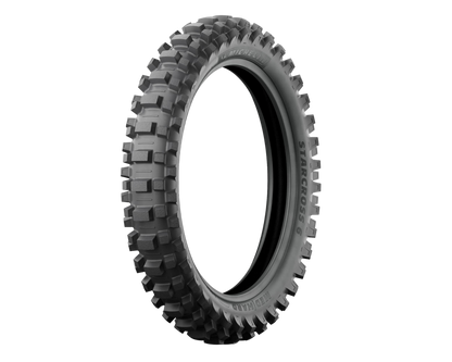 MICHELIN STARCROSS 6 120/90-18 MID/HARD REAR TYRE