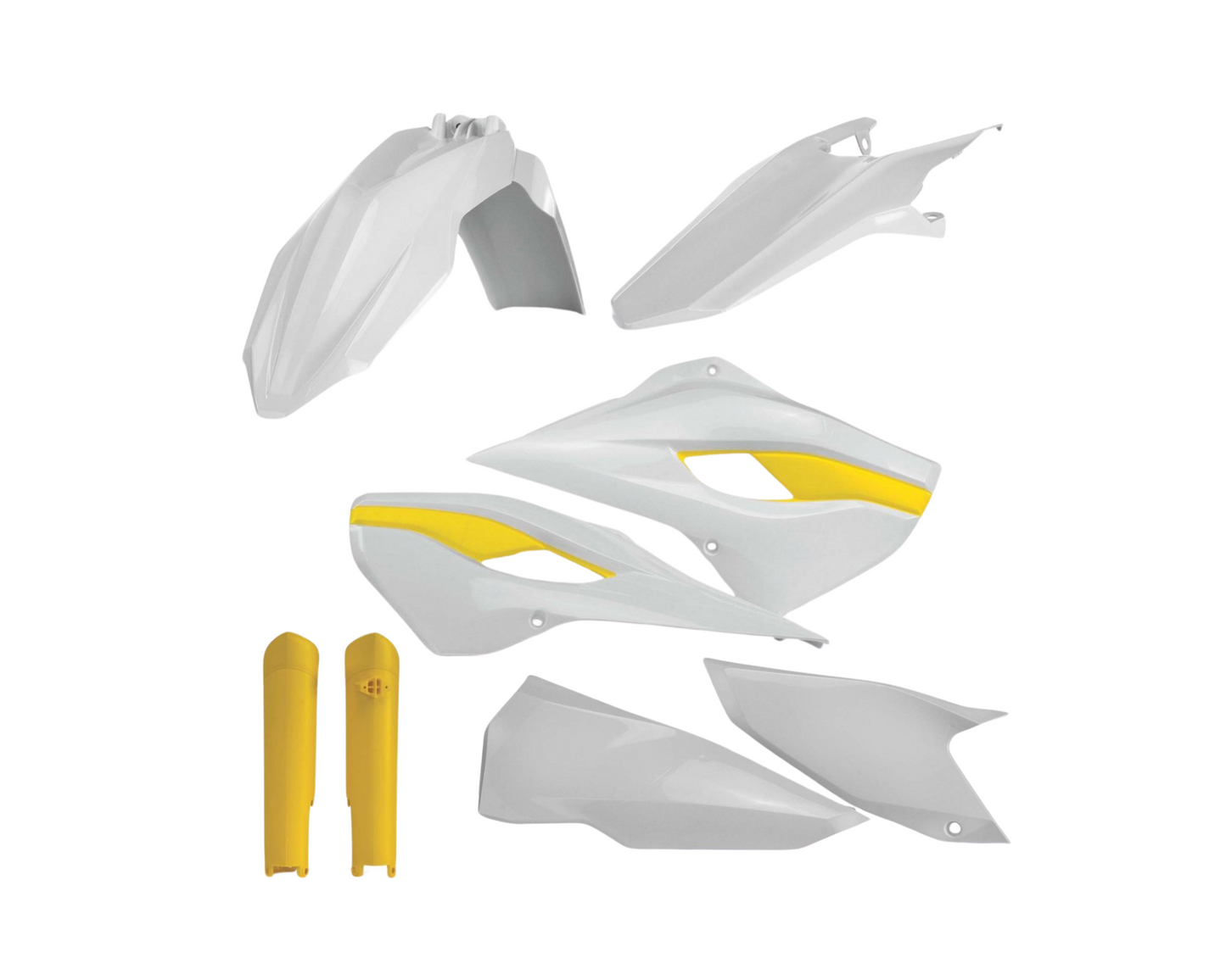 ACERBIS HUSQVARNA FE/TE 14-15 OEM 2015 PLASTICS KIT