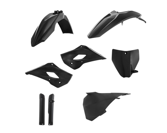 ACERBIS HUSQVARNA TC85 14-17 BLACK PLASTICS KIT