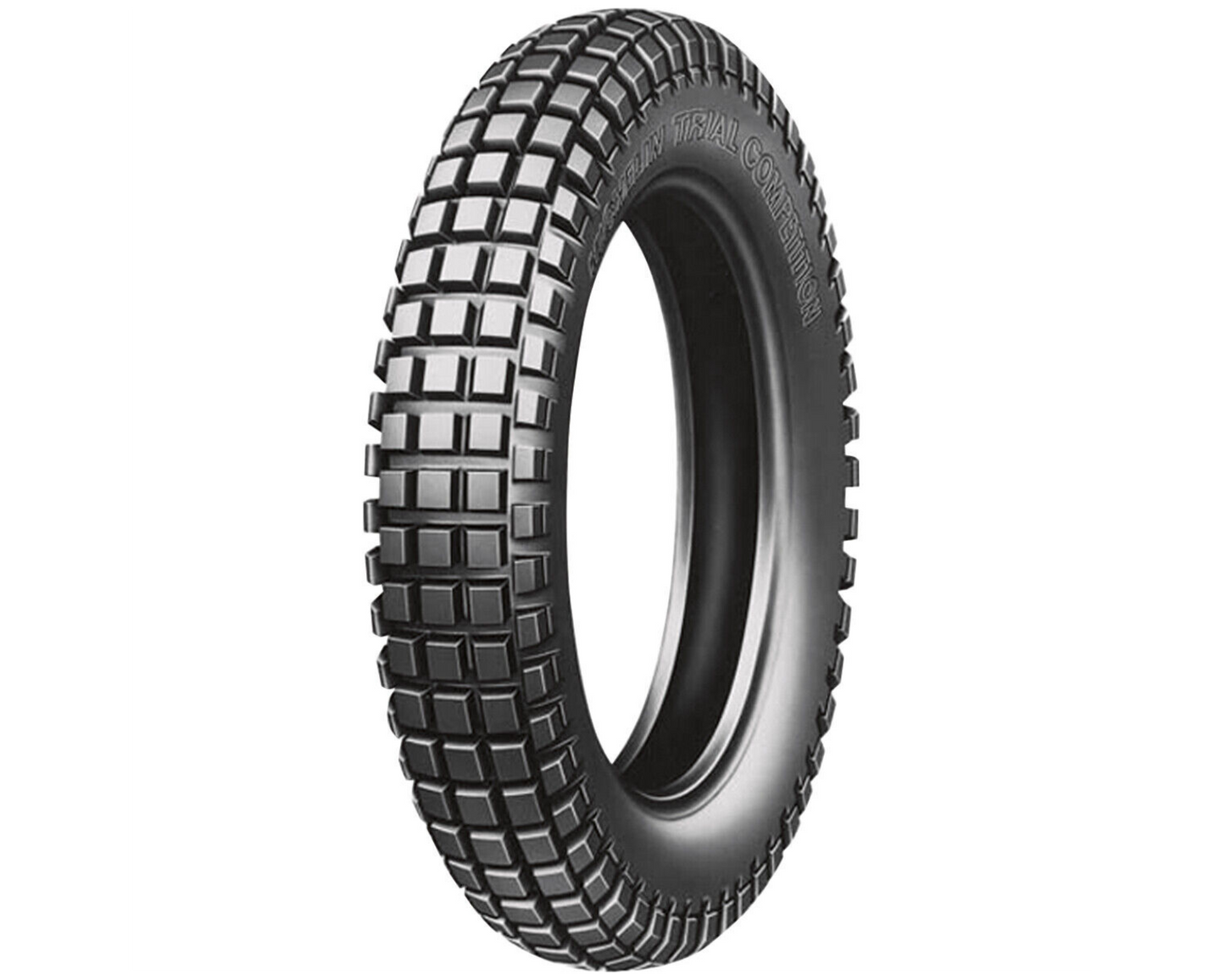 MICHELIN TRIAL X-LIGHT COMPETITION 120/100-18 REAR TYRE