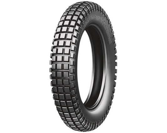 MICHELIN TRIAL X-LIGHT COMPETITION 120/100-18 REAR TYRE