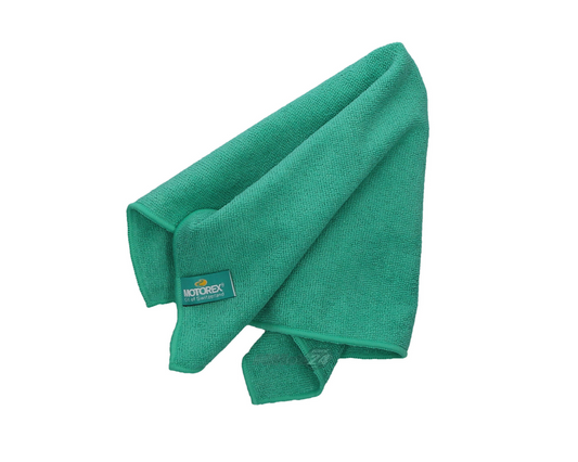 MOTOREX MICROFIBRE CLOTH