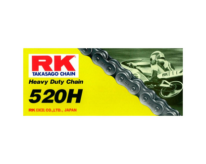 RK CHAINS 520 HEAVY DUTY 120L CHAIN