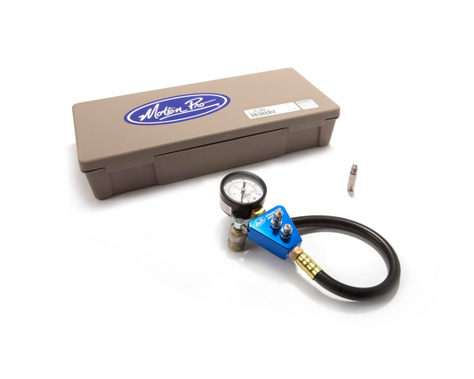 MOTION PRO NITROGEN SHOCK GAUGE & FILLER