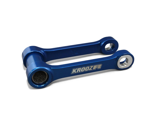 KROOZR LOWERING LINKAGE YAMAHA YZ125/YZ250 05-20 YZ250F/YZ450F 07-20 WR250F/WR450F 15-24