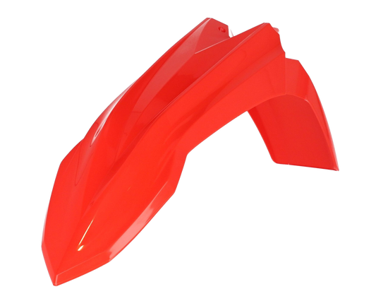 ACERBIS BETA RR 20-24 RED FRONT FENDER