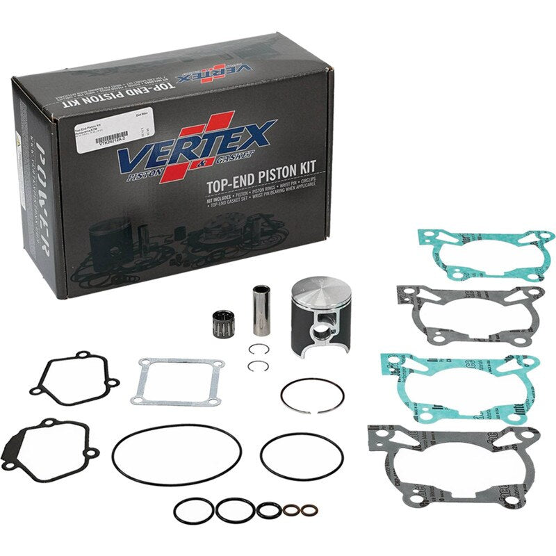 VERTEX 46.94MM TOP END REBUILD KIT KTM 85SX 18-25 / HUSQVARNA TC85 18-25 / GASGAS MC85 21-25