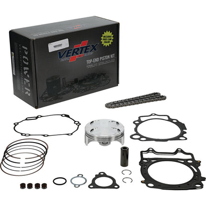 VERTEX 96.95MM TOP END REBUILD KIT YAMAHA YZ450F/YZ450FX/WR450F 18-20