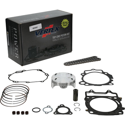 VERTEX 96.97MM TOP END REBUILD KIT YAMAHA YZ450F/YZ450FX/WR450F 18-20