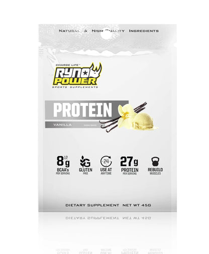 RYNO POWER VANILLA WHEY PROTEIN