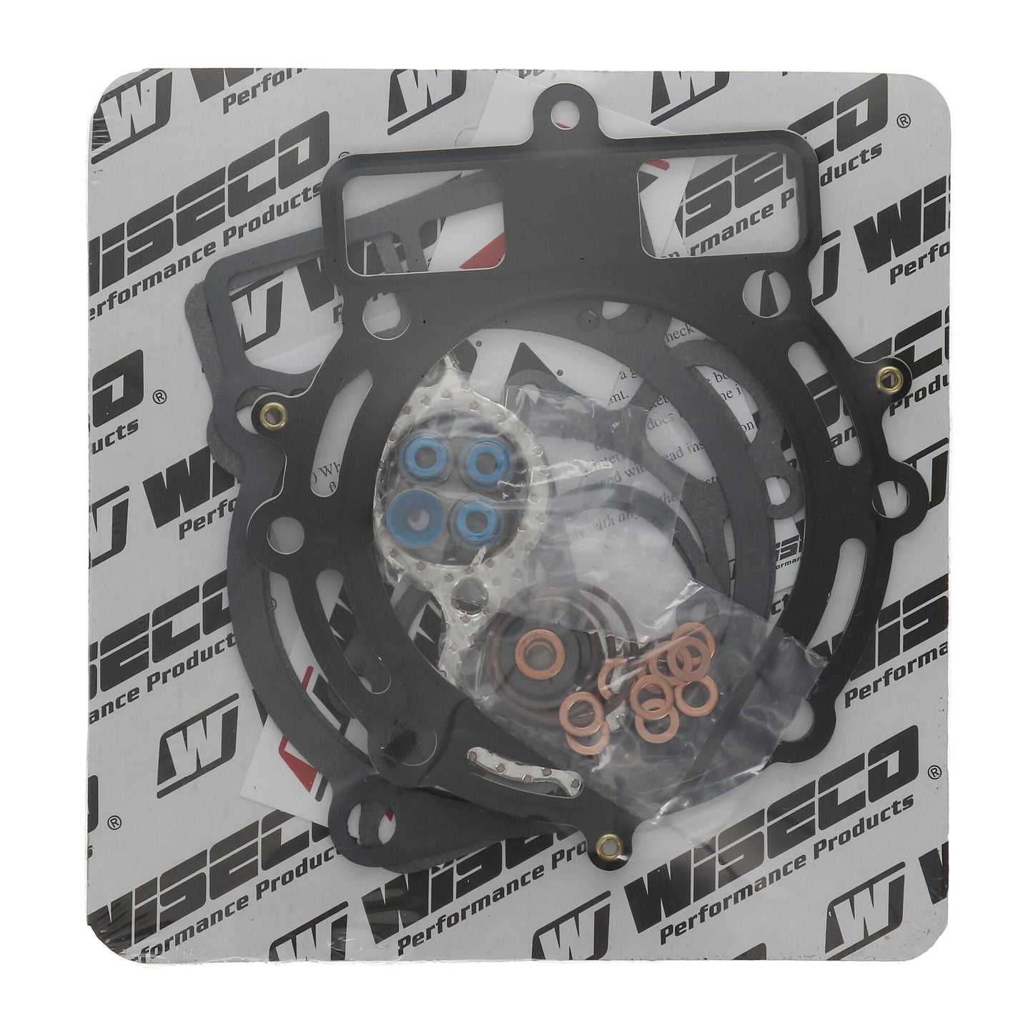 WISECO TOP END GASKET KIT YAMAHA YZ450F 18-19 / YZ450FX 19-20