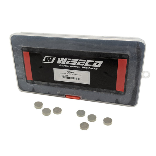 WISECO 4 STROKE VALVE SHIM KIT 8.9MM