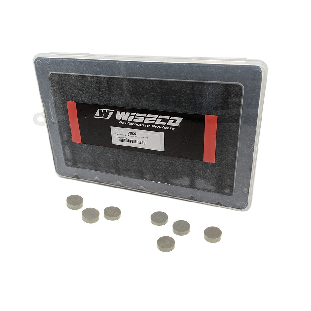 WISECO 4 STROKE VALVE SHIM KIT 9.48MM – Moto House