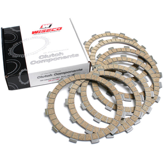 WISECO CLUTCH FIBRES SET YAMAHA YZ450F 14-22