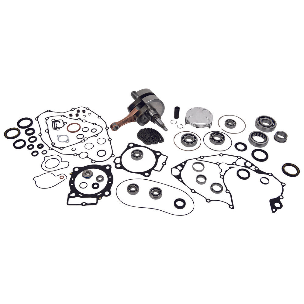 WRENCH RABBIT COMPLETE ENGINE REBUILD KIT HONDA CRF450R/CRF450RX 17-18