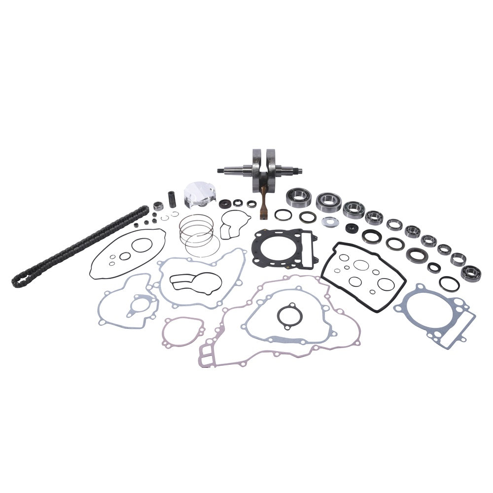 WRENCH RABBIT COMPLETE ENGINE REBUILD KIT KTM 250 EXC-F 07-08