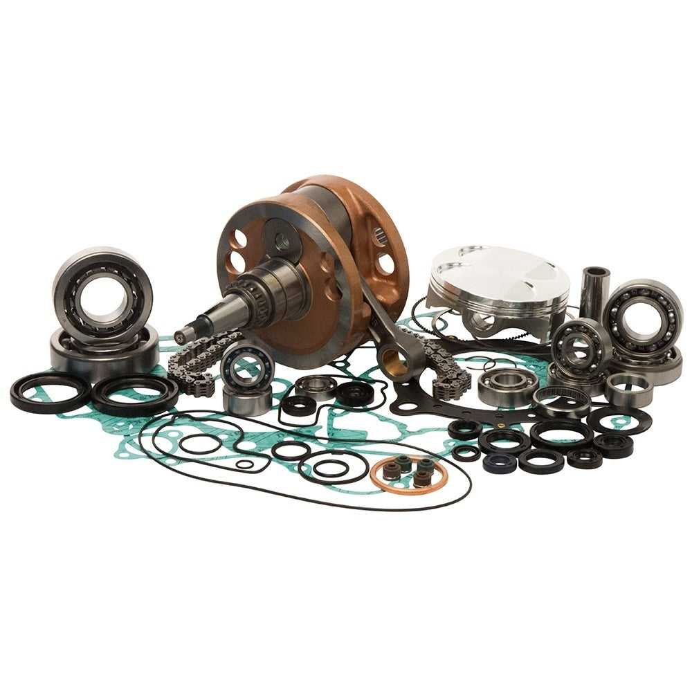 WRENCH RABBIT COMPLETE ENGINE REBUILD KIT HONDA CRF450R 07-08