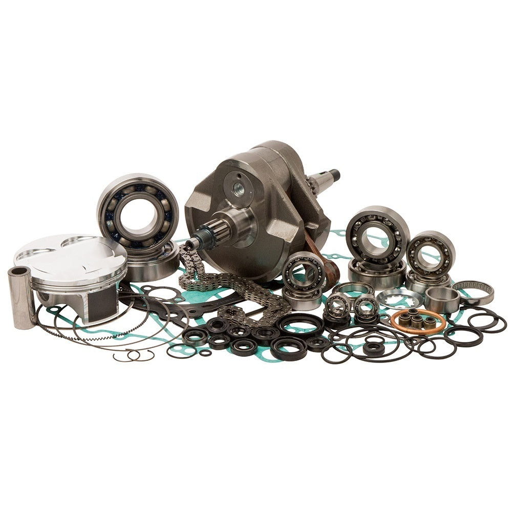 WRENCH RABBIT COMPLETE ENGINE REBUILD KIT KAWASAKI KX450F 07-08