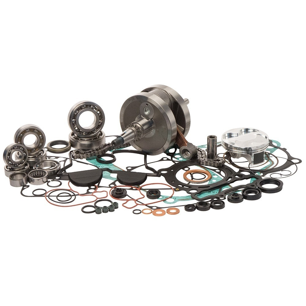 WRENCH RABBIT COMPLETE ENGINE REBUILD KIT SUZUKI RMZ250 07-09